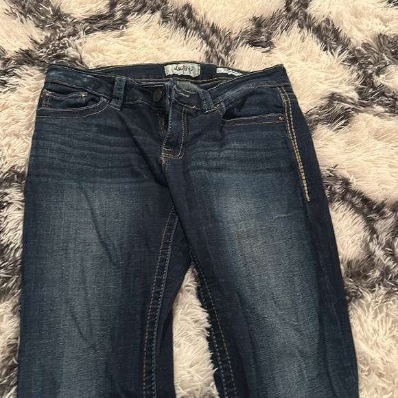 Day trip Bootcut jeans size 30L - Picture 2 of 2
